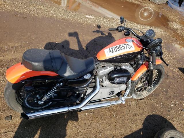 2007 HARLEY-DAVIDSON XL1200 N - 1HD1CZ3457K463117