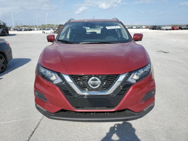 JN1BJ1BV1NW350233 Nissan Rogue Sport Sv