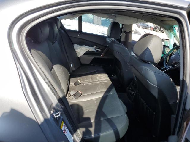 WBANB33575B115874 BMW 545 I