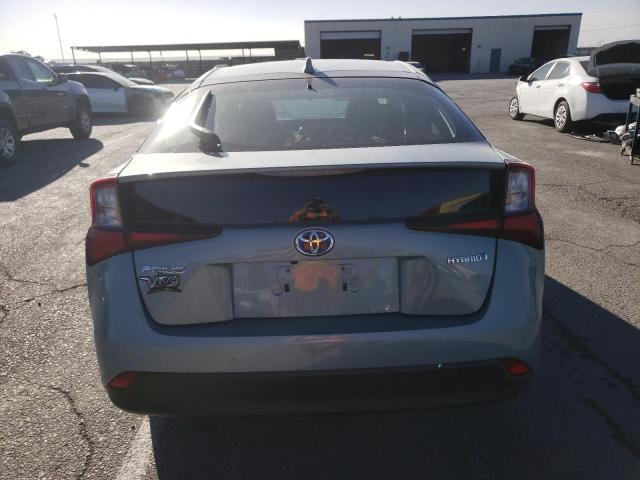 2022 TOYOTA PRIUS NIGH JTDKAMFU0N3167536