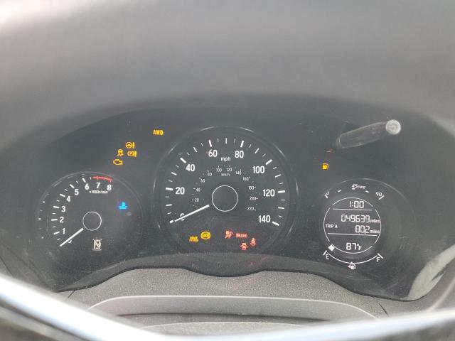 2018 HONDA HR-V LX - 3CZRU6H38JG704483