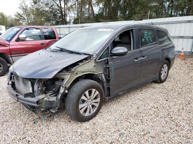 2016 HONDA ODYSSEY SE - 5FNRL5H36GB162964