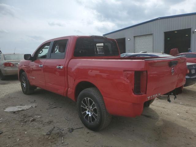 2021 NISSAN TITAN SV 1N6AA1EF1MN501585