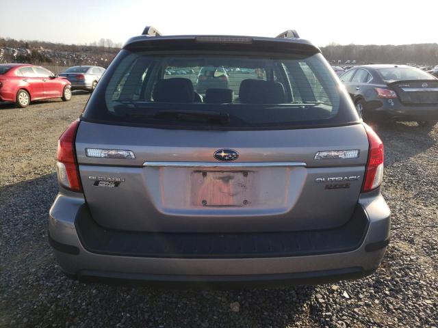 4S4BP60C897336352 Subaru Outback