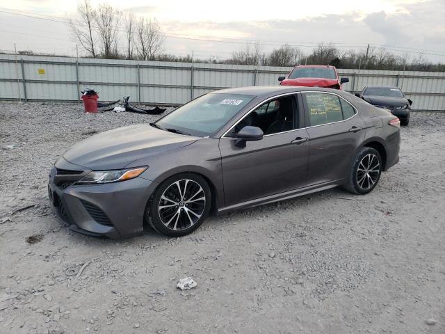 2019 TOYOTA CAMRY L - 4T1B11HK9KU179065