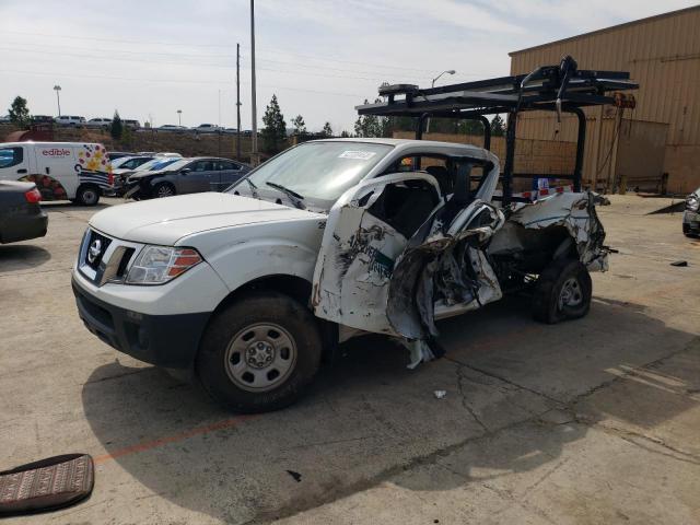 2019 NISSAN FRONTIER S 1N6BD0CT1KN717481