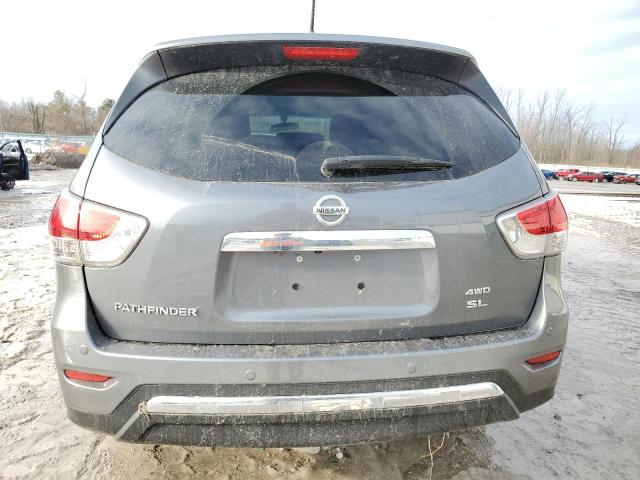 2016 NISSAN PATHFINDER 5N1AR2MM2GC655798