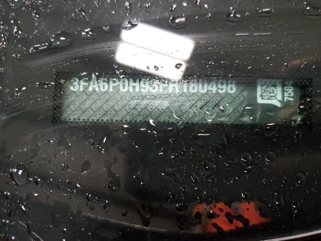 2015 FORD FUSION SE 3FA6P0H93FR180498