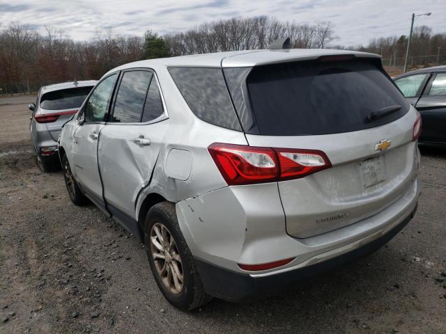 2020 CHEVROLET EQUINOX LT 2GNAXUEV6L6228325
