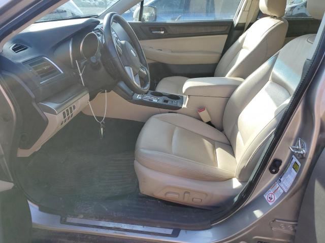 2016 SUBARU OUTBACK 3. 4S4BSENC4G3267309