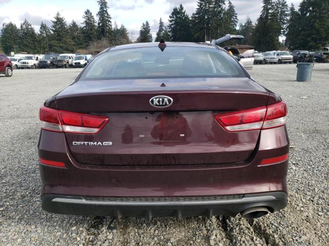 5XXGT4L31KG314860 KIA Optima Lx