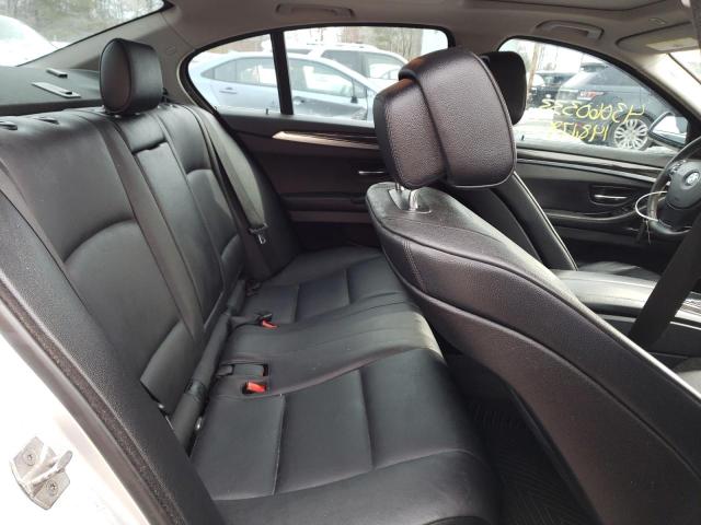 WBAXH5C52DDW12644 BMW 528 XI