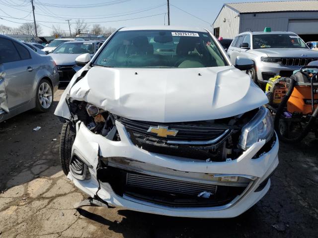 2018 CHEVROLET SONIC LT - 1G1JD5SB1J4101846
