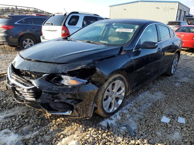 2018 CHEVROLET MALIBU PRE - 1G1ZE5SX5JF289254