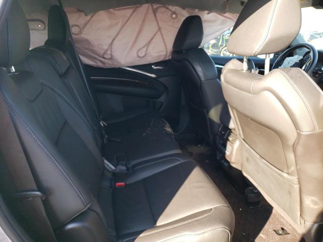 2017 ACURA MDX TECHNO - 5FRYD4H5XHB025353