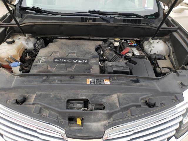 2016 LINCOLN MKX RESERV 2LMTJ6LR3GBL88647