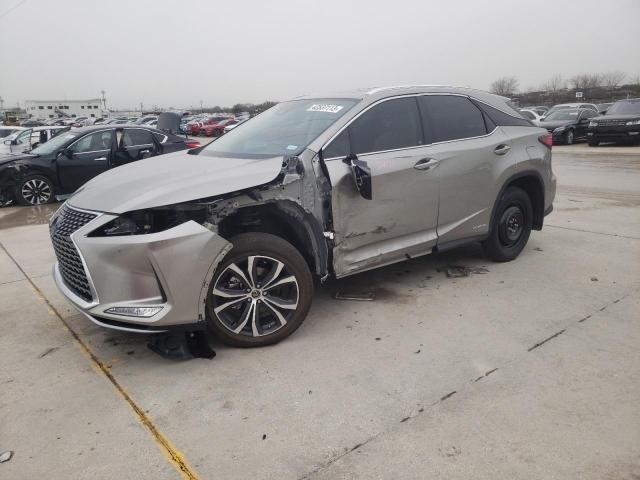 2022 LEXUS RX 450H - 2T2HGMDA7NC088269