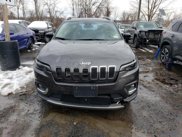 2022 JEEP CHEROKEE L - 1C4PJMDN9ND500408