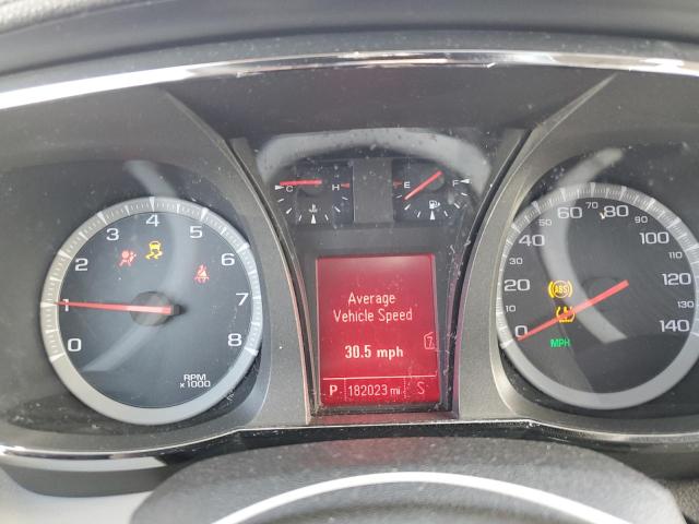 2GKFLXE50C6373408 GMC Terrain