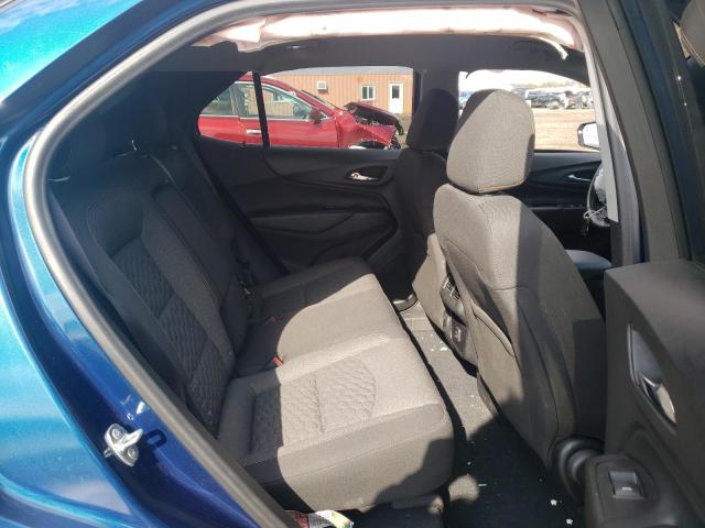 2020 CHEVROLET EQUINOX LT 2GNAXKEV3L6189357
