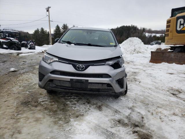 2018 TOYOTA RAV4 LE JTMBFREV3JJ225217