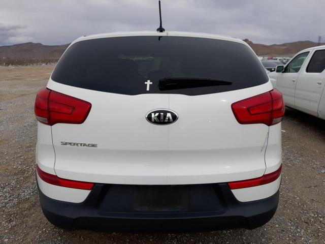 KNDPB3AC6G7846380 KIA Sportage Lx