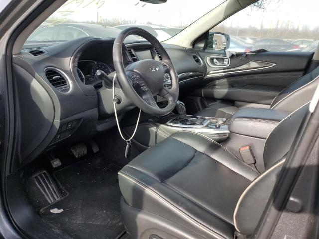 2020 INFINITI QX60 LUXE - 5N1DL0MN5LC530879
