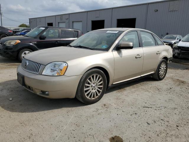 2006 Mercury Montego Premier