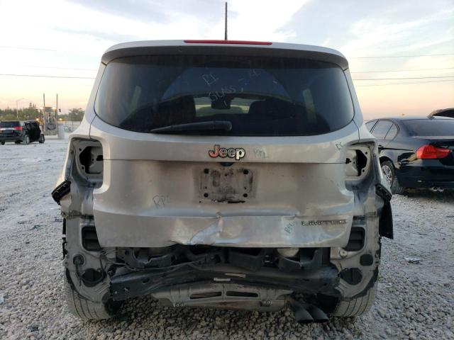 2016 JEEP RENEGADE L ZACCJADT1GPC66412