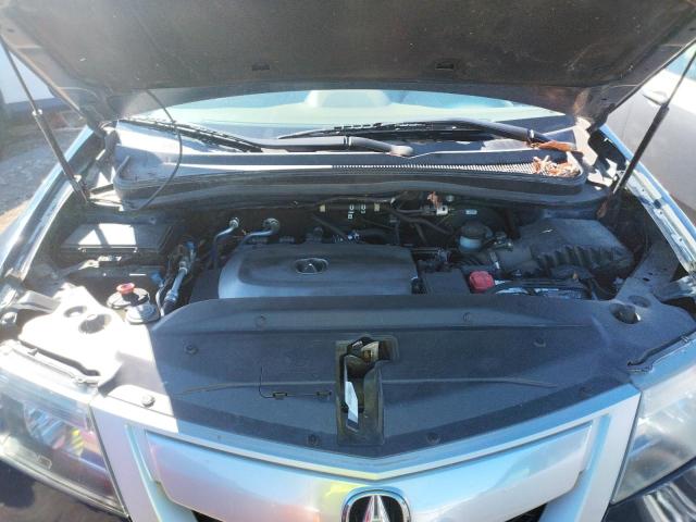 2HNYD2H42BH505931 Acura Mdx Technology