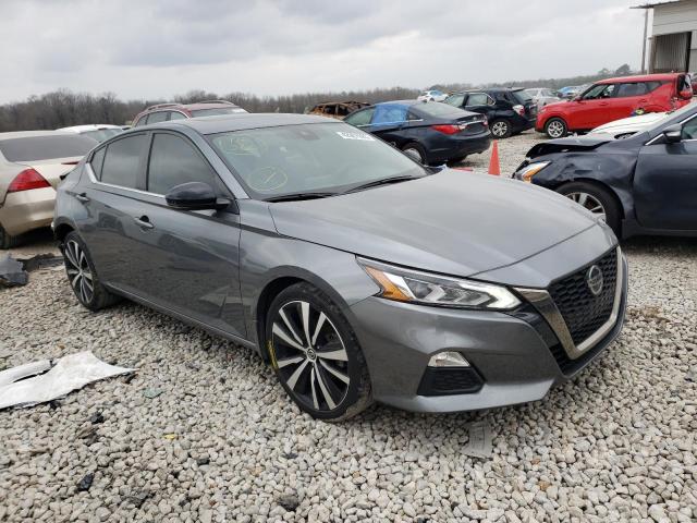 2020 NISSAN ALTIMA SR 1N4BL4CV0LC186565