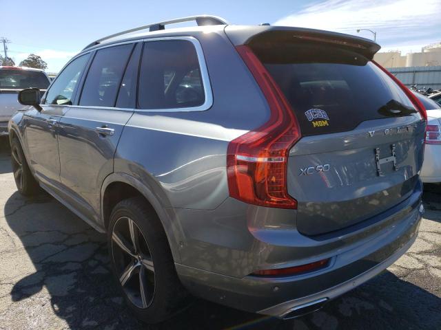 2016 VOLVO XC90 T5 - YV4102KK8G1072306