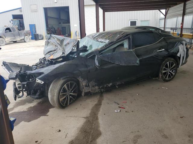 2021 NISSAN MAXIMA SV - 1N4AA6CV5MC509930