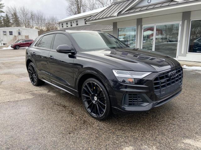 AUDI Q8 2019 0