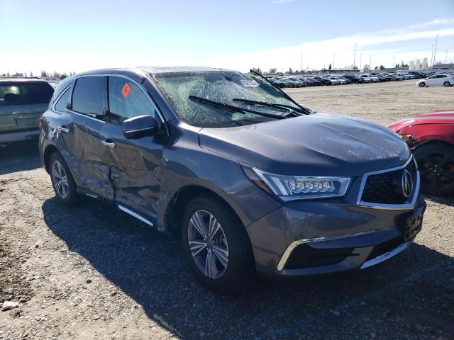 5J8YD3H32LL011514 Acura MDX