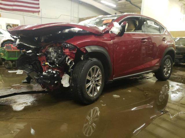 2021 LEXUS NX 300H BA - JTJDJRDZ0M2158454