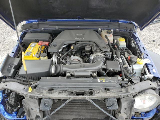 1C4HJXDG5JW248467 Jeep Wrangler Unlimited Sport