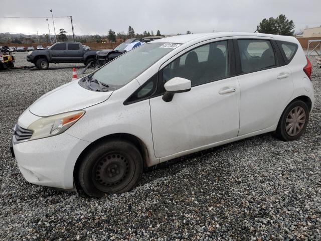 2016 Nissan Versa Note S