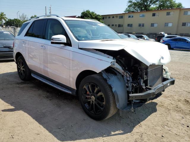 2018 MERCEDES-BENZ GLE 350 - 4JGDA5JBXJB080355