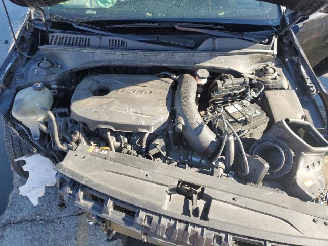 2021 KIA FORTE GT 3KPF44AC2ME272142