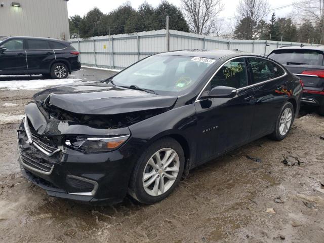 2018 CHEVROLET MALIBU LT 1G1ZD5STXJF182152