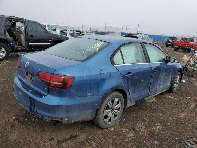 2017 VOLKSWAGEN JETTA S 3VW2B7AJ2HM328674