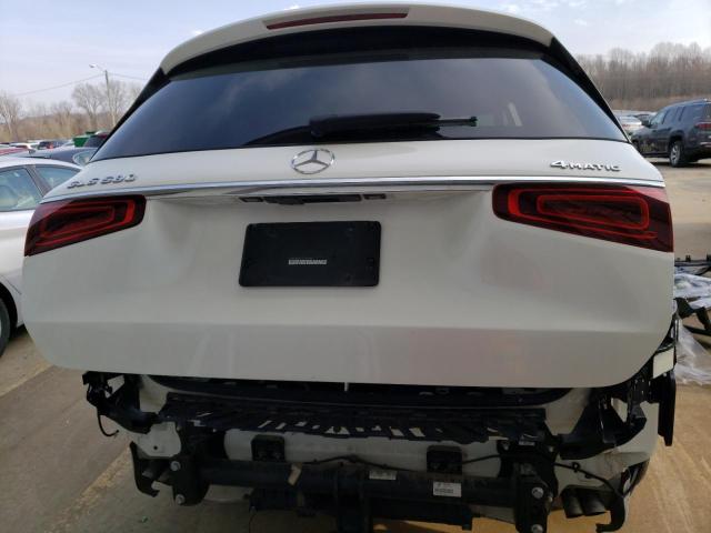2020 MERCEDES-BENZ GLS 580 4M - 4JGFF8GE8LA154538