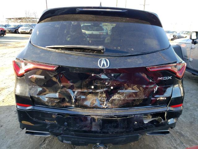 2022 ACURA MDX A-SPEC - 5J8YE1H08NL044396