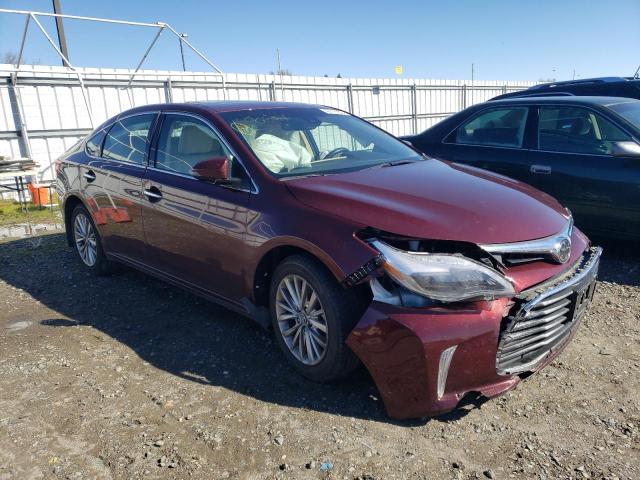 2018 TOYOTA AVALON XLE 4T1BK1EB8JU270103