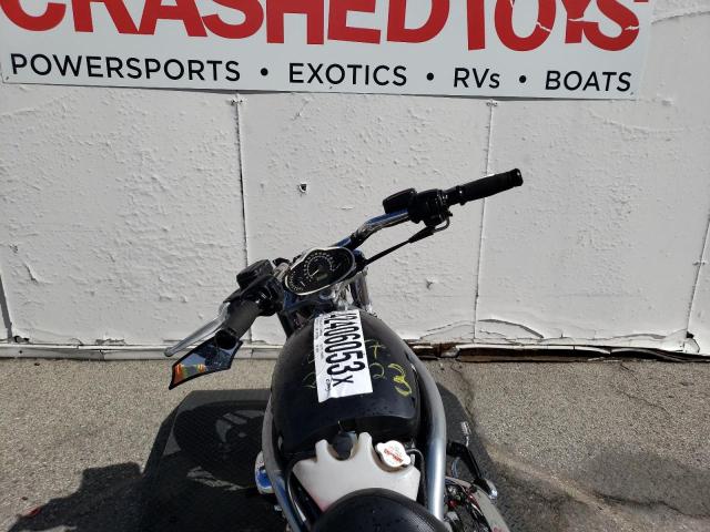 2009 HARLEY-DAVIDSON VRSCAW - 1HD1HFH149K808204