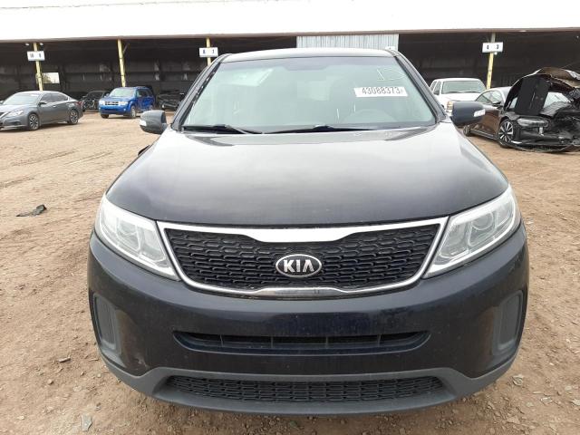 5XYKT3A66EG548056 KIA SORENTO LX