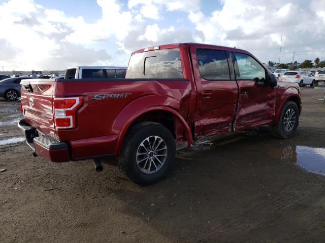 2019 FORD F150 SUPER 1FTEW1CP1KKC86791