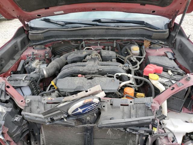 JF2SJAFC6GH497923 Subaru Forester 2.5i Premium