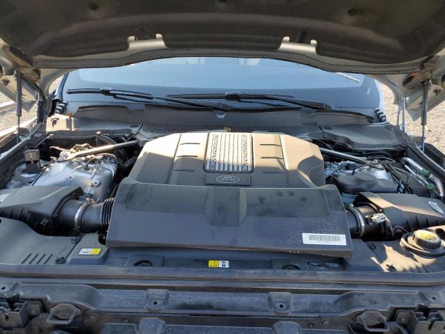 SALWR2SE7LA737191 Land Rover Range Rover Sport P525 Hse